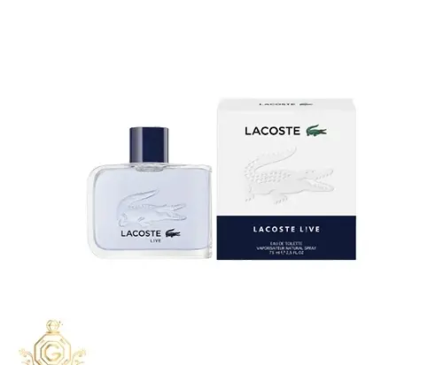 Lacoste Live Edt 75ML Spray