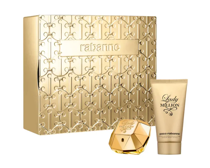 Lady Million EDP 50ml Spray / Body lotion 75ml