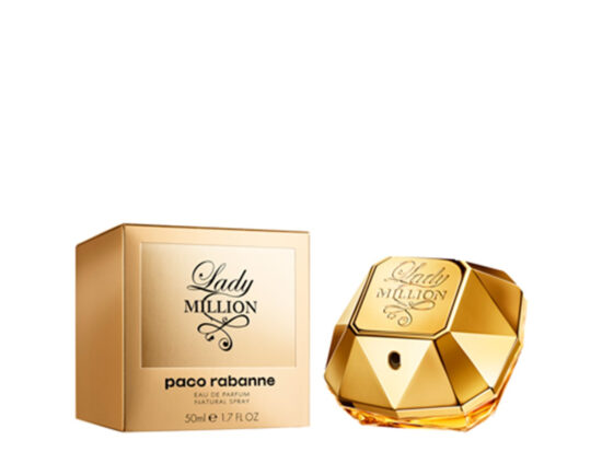 Lady Million Edp 50ml Spray