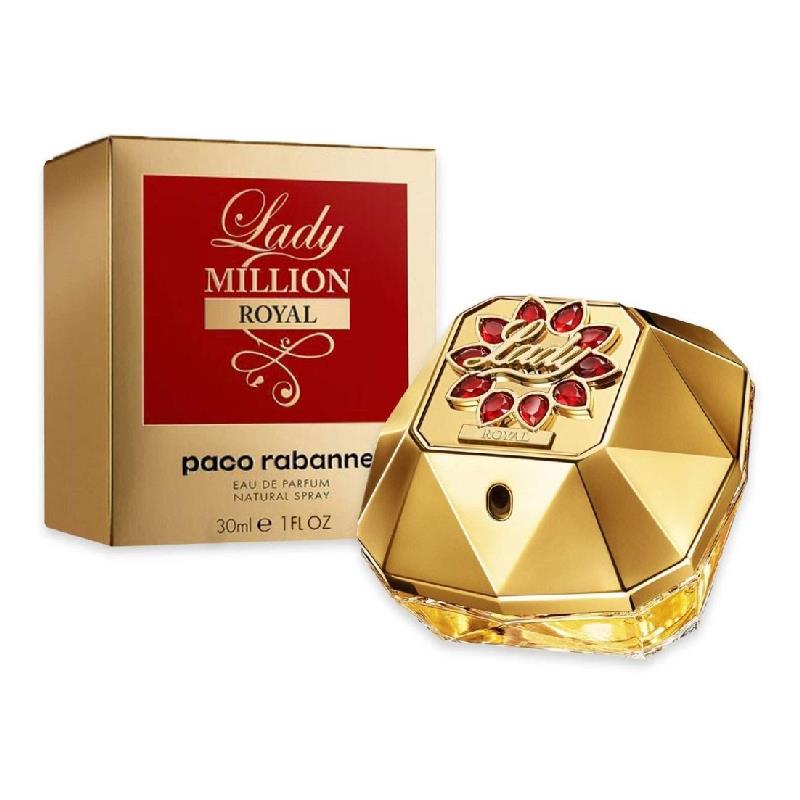 Lady Million Royal Edp 30ml Spray