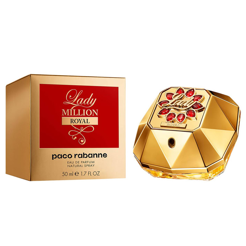 Lady Million Royal Edp 50ml Spray