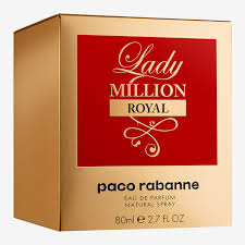 Lady Million Royal Edp 80ml Spray