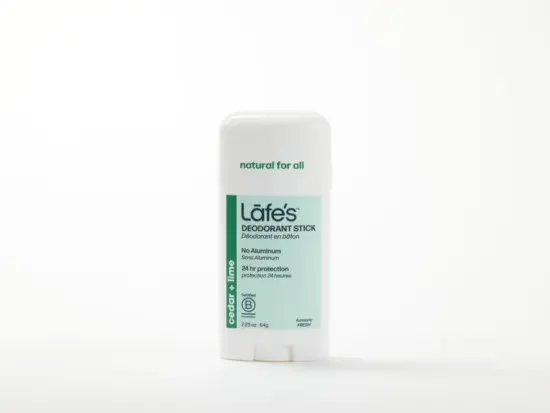Lafe's Twist Stick Cedar + Lime (Fresh)-64g