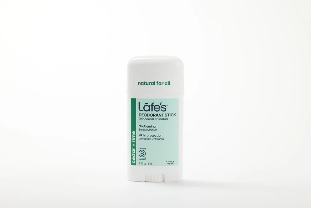 Lafe's Twist Stick Cedar + Lime (Fresh)-64g
