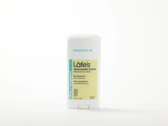 Lafe's Twist Stick Citrus + Bergamot (Active)-64g