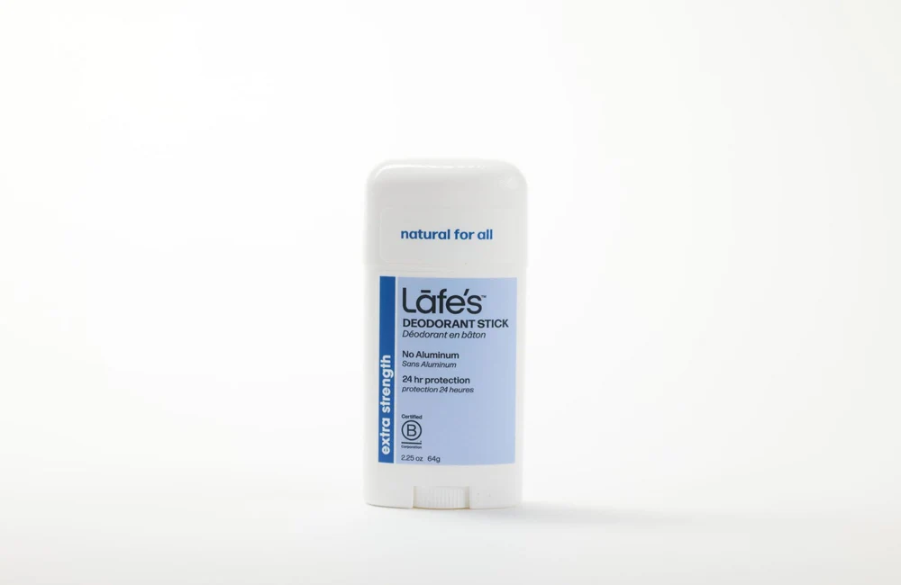 Lafe's Twist Stick Coriander + Tea Tree (Extra Strength)-64g