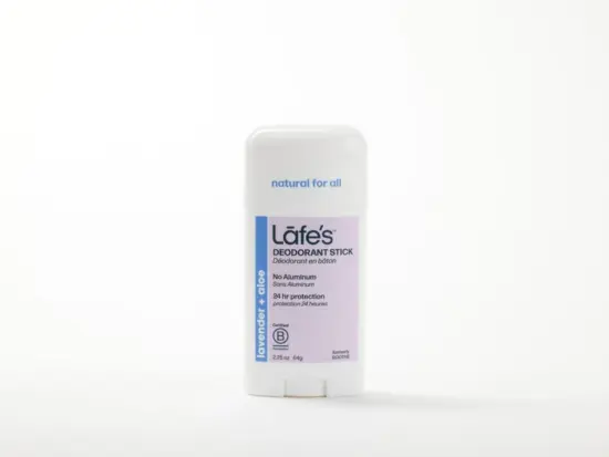 Lafe's Twist Stick Lavender + Aloe (Soothe)-64g