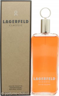 Lagerfeld Classic Edt 150ml Spray
