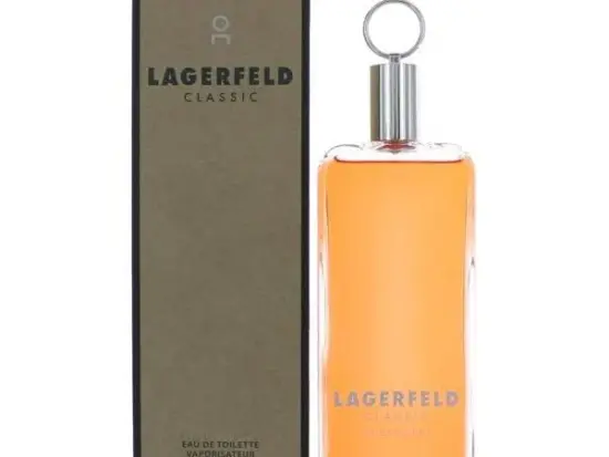 Lagerfeld Classic Edt 50ml Spray
