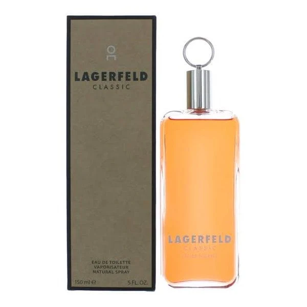 Lagerfeld Classic Edt 50ml Spray