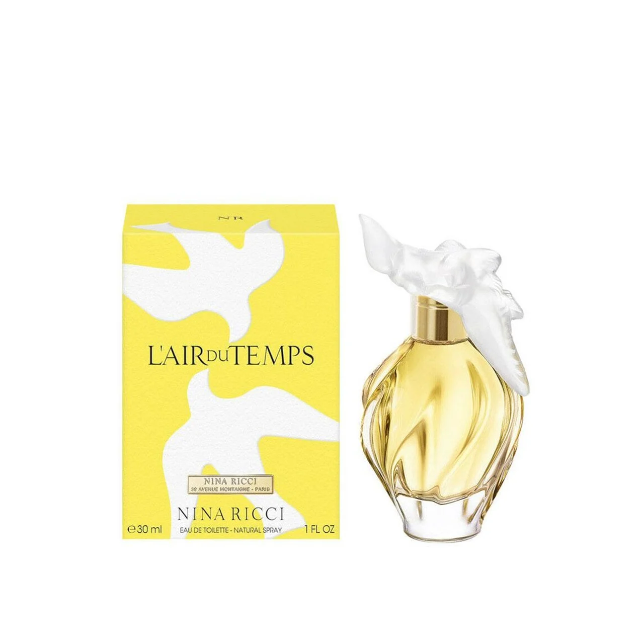 L'air Du Temps Edt 30ml Spray