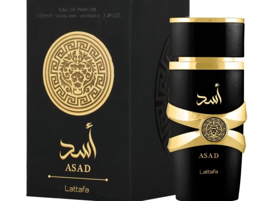 Lattafa Asad Edp 100ml Spray
