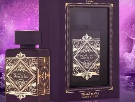 Lattafa Bade'e Al Oud Amethyst Edp 100ml Spray