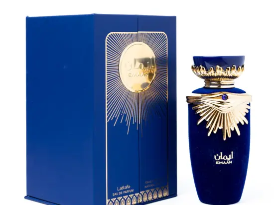 Lattafa Emaan Eau de Parfum 100ml