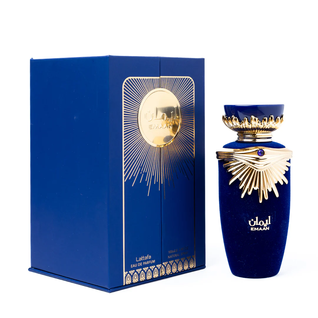 Lattafa Emaan Eau de Parfum 100ml