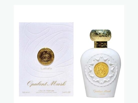 Lattafa Opulent Musk Edp 100ml Spray