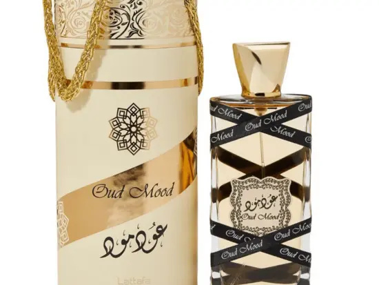 Lattafa Oud Mood Edp 100ml Spray