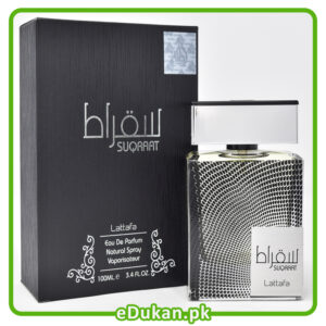 Lattafa Suqraat Edp 100ml Spray