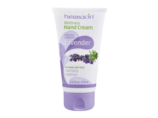 Lavender Hand Cream 75ml