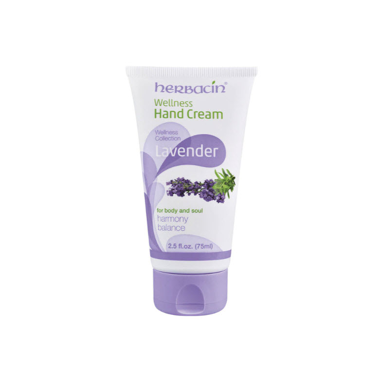 Lavender Hand Cream 75ml