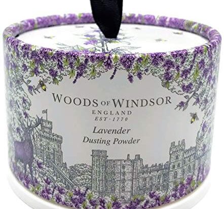 Lavender Perfumed Dusting Powder 100g
