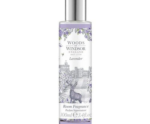 Lavender Room Spray 100m