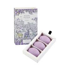 Lavender Soap 3x60g