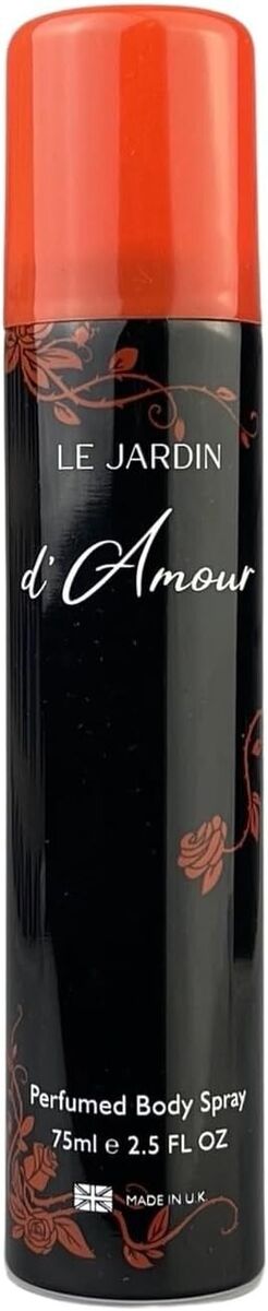 Le Jardin D'amour Body Spray 75ml