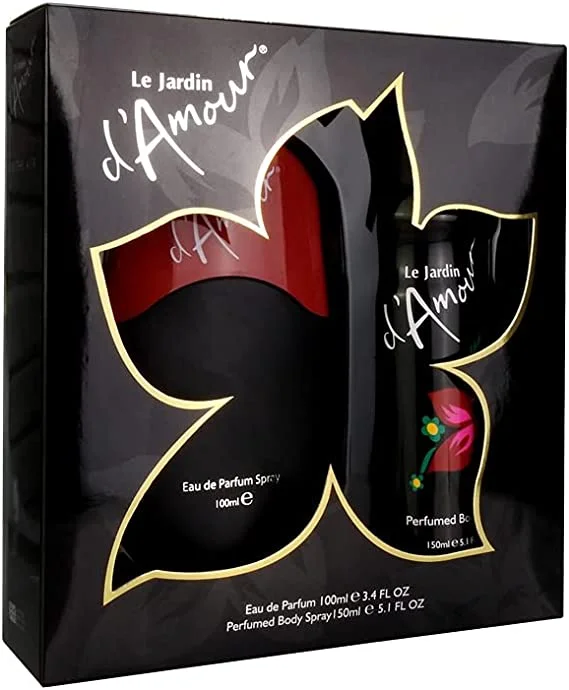 Le Jardin D’amour EDP 100ml Spray / Body spray 150ml