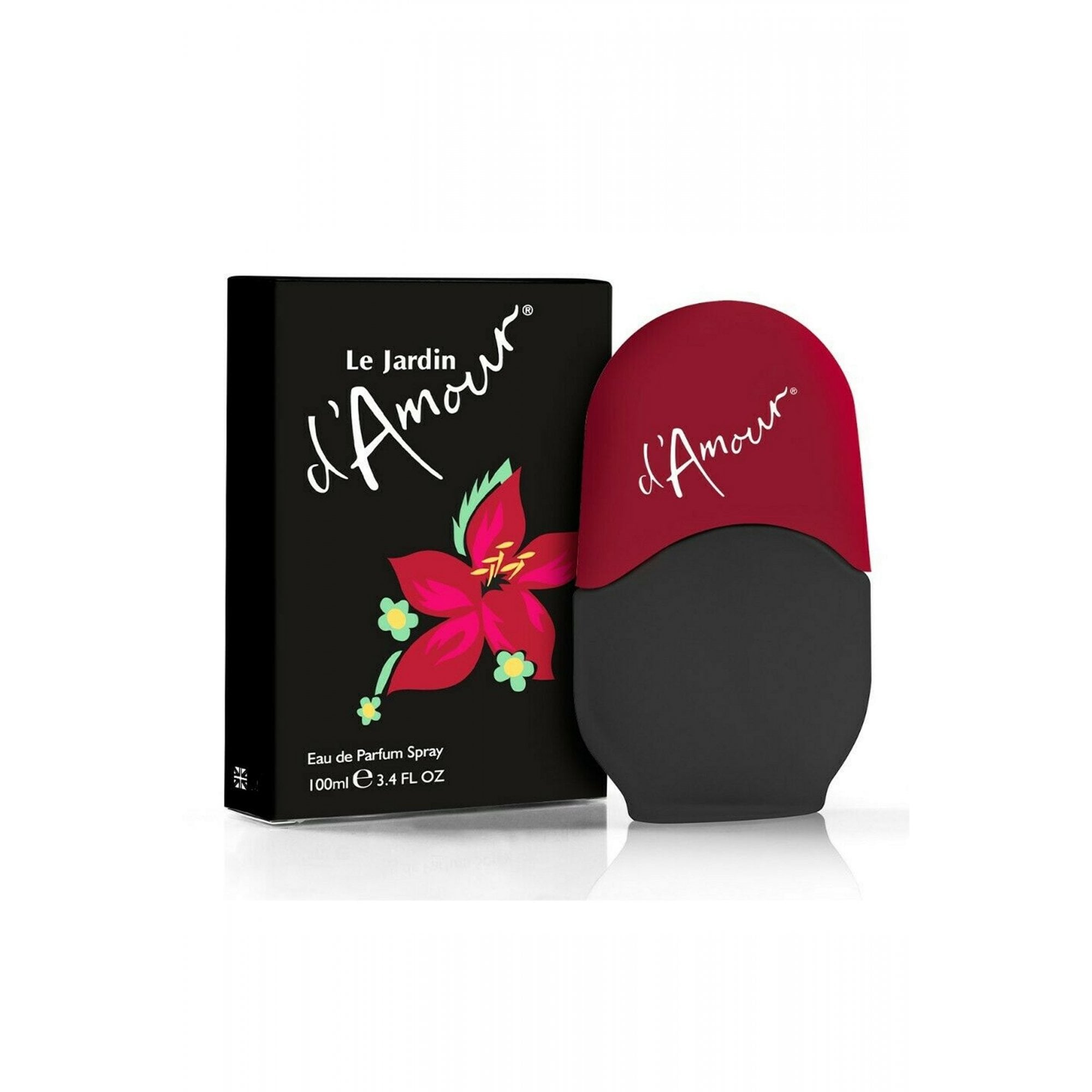 Le Jardin D'amour Edp 100ml Spray