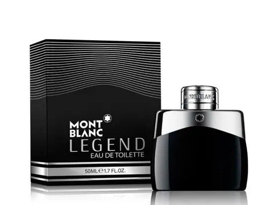 Legend Edp 50ml Spray Montblanc