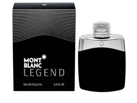Legend Edt 100ml Spray Montblanc