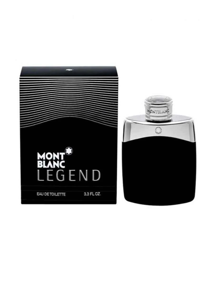 Legend Edt 100ml Spray Montblanc