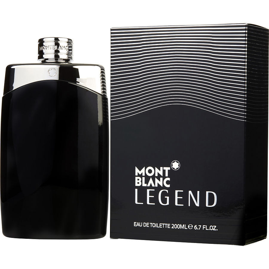 Legend Edt 200ml Spray Montblanc