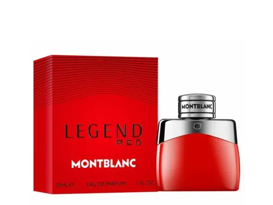 Legend Red Edp 30ml Spray Montblanc