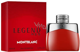 Legend Red Edp 50ml Spray Montblanc