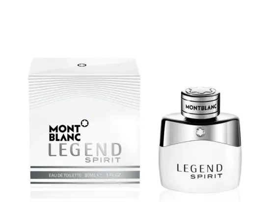 Legend Spirit Edt 30ml Spray Montblanc