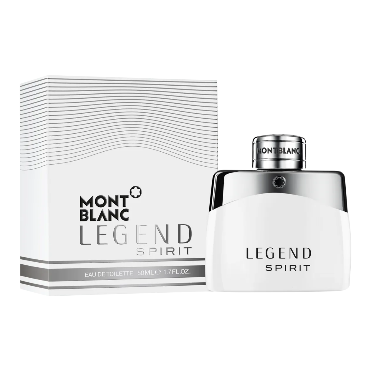 Legend Spirit Edt 50ml Spray Montblanc