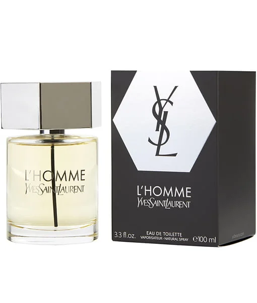 L'homme Ysl Edt 100ml Spray