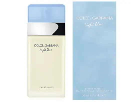 D&G Light Blue Edt 50ml Spray
