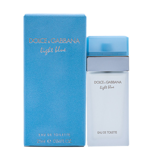 D&G Light Blue Forever Edp 25ml Spray