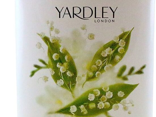 Lily Of The Valley Body Powder 200g