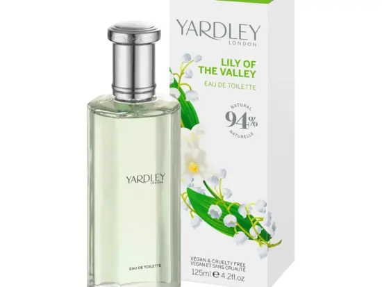 Lily Of The Valley EDT 125ml Spray