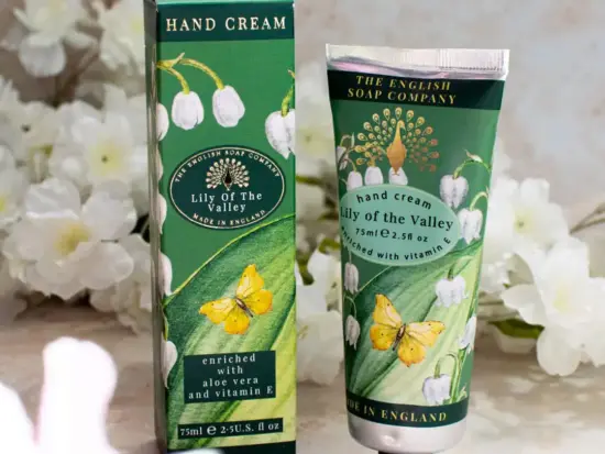 Lily Of The Valley Hand Cream 75ml