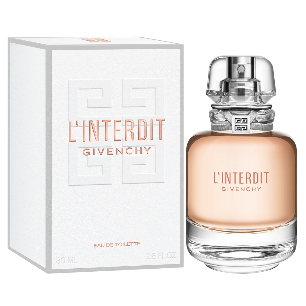 L'interdit Givenchy Edt 80ml Spray