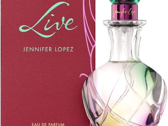 Live Jennifer Lopez Edp 50ml Spray
