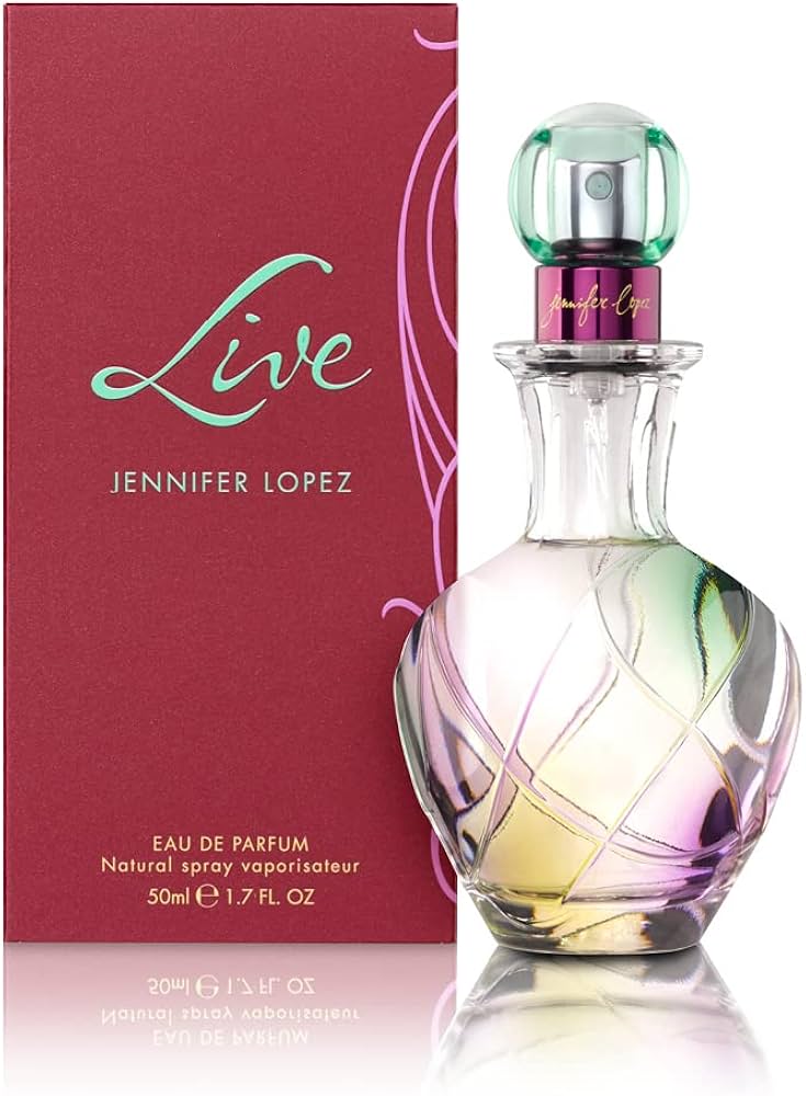 Live Jennifer Lopez Edp 50ml Spray