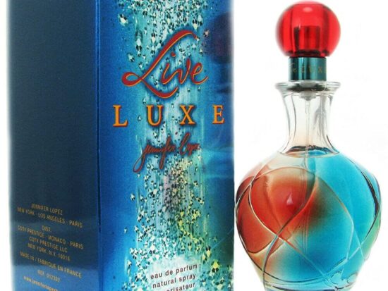 Live Luxe J Lo Edp 100ml Spray