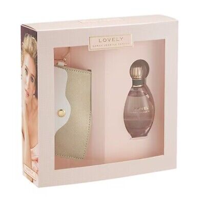 Lovely EDP 30ml Spray / Purse Key Ring
