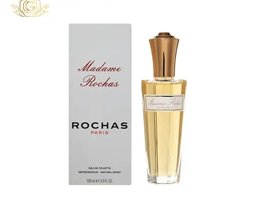 Madame By Rochas Eau De Toilette Spray 100ml